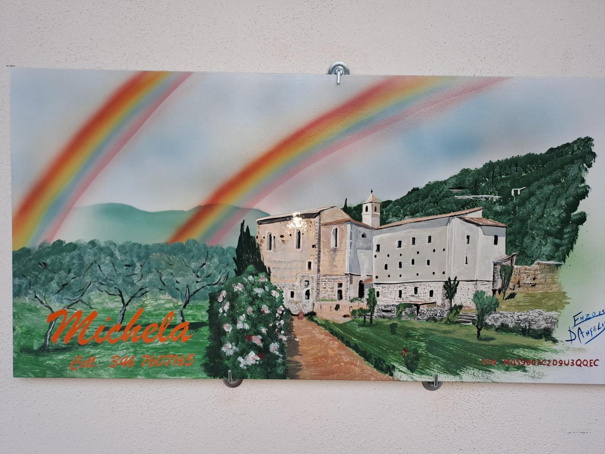 Arcobaleno Apartment Fondi Extérieur photo