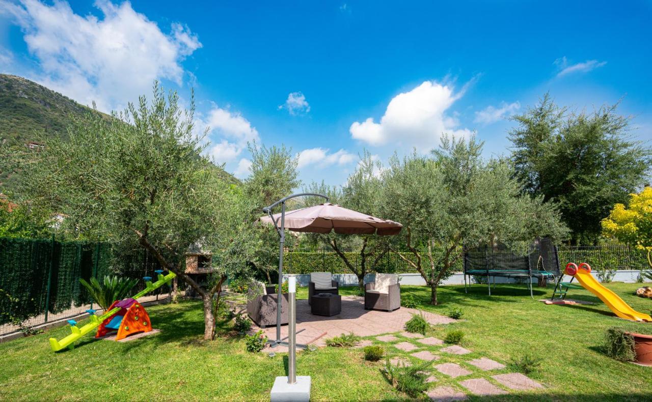 Arcobaleno Apartment Fondi Extérieur photo